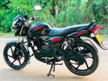 Bajaj Discover 135 2010 Motorbike
