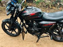 Bajaj Discover 135 2008 Motorbike