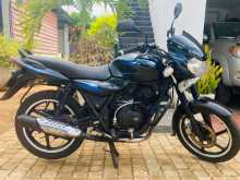 Bajaj Discover 135 2010 Motorbike