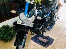 Bajaj Discover 135 2010 Motorbike