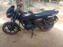 Bajaj Discover 135 2008 Motorbike