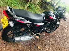 Bajaj Discover 135 2010 Motorbike