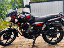 Bajaj Discover 135 2010 Motorbike