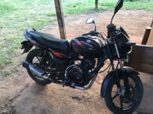 Bajaj Discover 135 2007 Motorbike