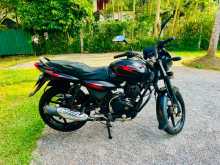 Bajaj Discover 135 2010 Motorbike