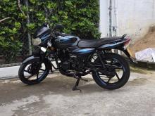 Bajaj Discover 135 2009 Motorbike