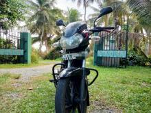 Bajaj Discover 135 2010 Motorbike