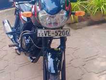 Bajaj Discover 135 2009 Motorbike