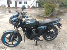 Bajaj Discover 135 2010 Motorbike