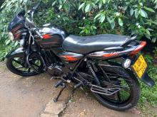 Bajaj Discover 135 2009 Motorbike