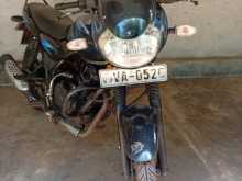 Bajaj Discover 135 2009 Motorbike