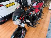 Bajaj Discover 135 2010 Motorbike