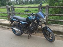 Bajaj Discover 135 2007 Motorbike