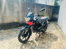 Bajaj Discover 135 2010 Motorbike