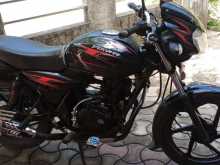 Bajaj Discover 135 2009 Motorbike