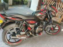 Bajaj Discover 135 2009 Motorbike