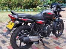 Bajaj Discover 135 2010 Motorbike