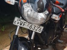 Bajaj Discover 135 2009 Motorbike