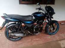 Bajaj Discover 135 2008 Motorbike