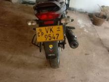 Bajaj Discover 135 2010 Motorbike
