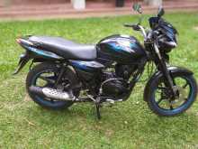 Bajaj Discover 135 2010 Motorbike