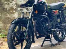 Bajaj Discover 135 2009 Motorbike