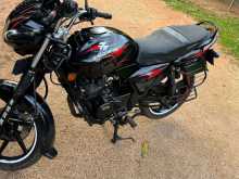 Bajaj Discover 135 2010 Motorbike