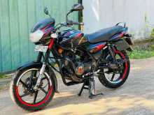 Bajaj Discover 135 2008 Motorbike