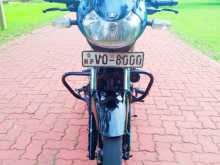 Bajaj Discover 135 2010 Motorbike