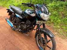 Bajaj Discover 135 2008 Motorbike