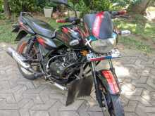 Bajaj Discover 135 2009 Motorbike