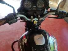 Bajaj Discover 135 2010 Motorbike