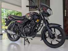 Bajaj Discover 135 2010 Motorbike