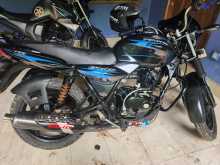 Bajaj Discover 135 2008 Motorbike