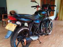 Bajaj Discover 135 2008 Motorbike
