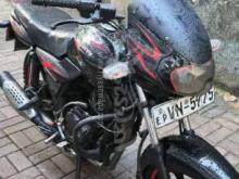 Bajaj Discover 2010 Motorbike