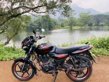 Bajaj Discover 135 2008 Motorbike