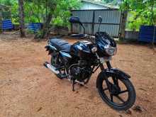 Bajaj Discover 135 2010 Motorbike