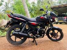 Bajaj Discover 135 2009 Motorbike