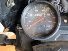 Bajaj Discover 135 2008 Motorbike
