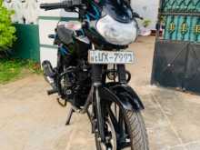 Bajaj Discover 135 2009 Motorbike