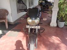 Bajaj Discover 135 2009 Motorbike