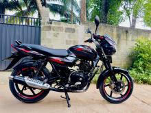 Bajaj Discover 135 2009 Motorbike