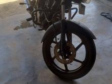 Bajaj Discover 135 2009 Motorbike