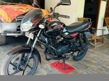 Bajaj Discover 135 2008 Motorbike