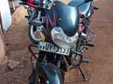 Bajaj Discover 135 2008 Motorbike