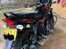 Bajaj DISCOVER 135 2010 Motorbike