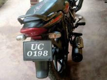 Bajaj Discover 135 2009 Motorbike