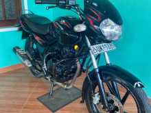 Bajaj Discover 135 2009 Motorbike