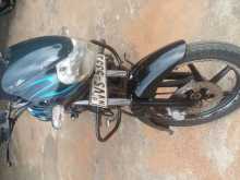 Bajaj Discover 135 2010 Motorbike